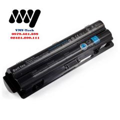 Pin Laptop Dell XPS 14 (L401X) 15 (L501X) 17 (L701X) - 6 Cell Chính Hãng, Bảo Hành 12 Tháng, Thời Gian Sử Dụng Lên Tới 3.5h