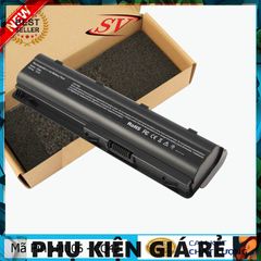 Pin Laptop HP CQ42 CQ43 G62 G56 G42 G32 431 430 G4 4400mAh 5200mAh - Pin Thay Thế Chất Lượng, Bảo Hành 9 Tháng