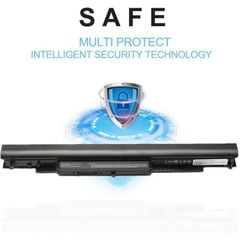 Pin Thay Thế Laptop HP HS04 HSTNN-LB6V HSTNN-LB6U 2600mAh 14.4V 4 Cell - Chất Lượng Cao, Bảo Hành 12 Tháng