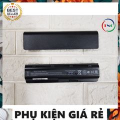 Pin Thay Thế Laptop HP CQ42 CQ43 G56 G62 Dung Lượng 4400mAh Chính Hãng - Thời Gian Sử Dụng 1-2 Giờ