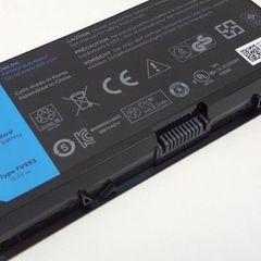 Pin Laptop Dell Precision M4600 M4700 M4800 M6600 M6700 M6800 - Pin Li-ion 11.1V, 65Wh/97Wh, Bảo hành 9 tháng, Uy tín, Giá rẻ