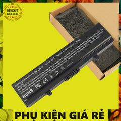 Pin Laptop Dell Inspiron 1525 1526 1440 1545 1546 1750 - Thay Thế 6 Cell 4400mAh-5200mAh, Bảo Hành 09 Tháng, Đen Chính Hãng