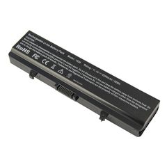 Pin Laptop Dell Inspiron 1525 1526 1440 1545 1546 1750 - Thay Thế 6 Cell 4400mAh-5200mAh, Bảo Hành 09 Tháng, Đen Chính Hãng