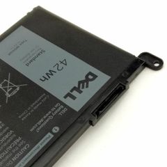 Pin Laptop Dell Inspiron 15 Series 7569 7579 5578 5567 5565 7460 7560 - Pin 4 cell Li-ion 11.4V 42Wh, Bảo hành 6 tháng