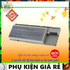 Pin Laptop DELL D620 6 CELL - Bảo Hành 9 Tháng - Tương Thích Latitude D620 D630 D631 D640 PC764