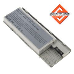 Pin Laptop DELL D620 6 CELL - Bảo Hành 9 Tháng - Tương Thích Latitude D620 D630 D631 D640 PC764