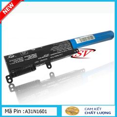 Pin Laptop ASUS X541 3 Cell - Dung Lượng 2400mAh 3000mAh, Điện Áp 10.8V 11.1V, Bảo Hành 6 Tháng, Linh Kiện Giá Rẻ Chính Hãng
