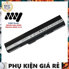 Pin Laptop Asus P42 P42F P42J P42JC Mới 100% - Điện Áp 10.8V, Dung Lượng 5200mAh, Bảo Hành 9 Tháng, Phụ Kiện Giá Rẻ Chất Lượng Cao