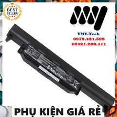Pin Laptop Asus U57 U57A U57V U57VD U57VM - Pin Li-ion 6 Cell 5200mAh Đen, Bảo Hành 9 Tháng, Giá Cạnh Tranh