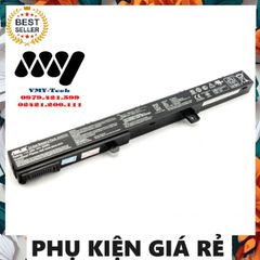 Pin Laptop Asus X451 X551 A41N1308 - 4 Cell 14.8V 2600mAh - Phụ Kiện Chính Hãng Giá Rẻ, Bảo Hành 1 Đổi 1 Trong 9 Tháng
