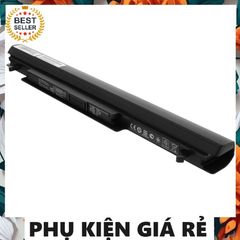 Pin Laptop Asus A31-K56 A41-K56 | Thay Thế Pin Asus S56 S56CA K46 A46 S46 E46C | 4400mAh Chính Hãng, Bảo Hành 9 Tháng