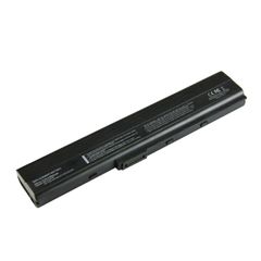 Pin Laptop Asus A52 A52JB A52JK A52JR - Thay Thế Pin Li-ion 6 Cell 5200mAh Đen - Bảo Hành 12 Tháng