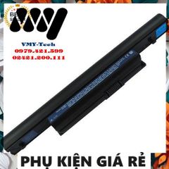 Pin Laptop Acer D525 6 Cell 5200mAh - Thay thế cho các dòng Acer 5820, 5820G, 5820T, 5820TG, 5820TZ, 5820TZG, 7745, 7745G, 7745Z