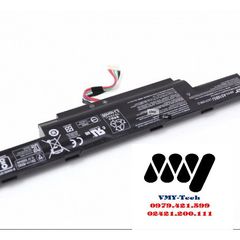Pin Laptop ZIN Acer E5-574, E5-575G, E5-522G, E5-532, V3-574, 2500mAh, 14.8V, Bảo hành 9 tháng, Hàng mới 100%