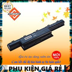Pin Laptop Acer Aspire 4738, 4733, 4741, 5741, 4551G, 4743G, 4750G, 7551G, 4253, 4749 - 6 Cell 5200mAh, Phụ Kiện Giá Rẻ