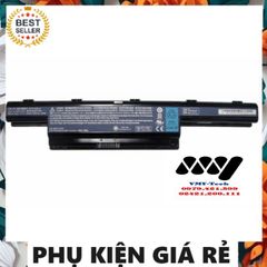 Pin Laptop Acer 6 Cell 5200mAh - Tương thích các mã 4740 4750 5335 5542 5542G 5735 5735Z 5740 5740G 5742G 5742ZG - Bảo hành 9 tháng