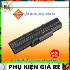 Pin Laptop Acer Aspire 4710G/4736Z/4930G/5734Z - Thay Thế 6 Cell 4400mAh-5200mAh, Bảo hành 9 tháng, Chất lượng cao