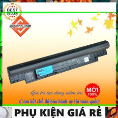 Pin Laptop Dell Vostro V131 - Phụ Kiện Chính Hãng 6 Cell 5200mAh bảo hành 09 tháng, thay thế cho Dell Inspiron N411z