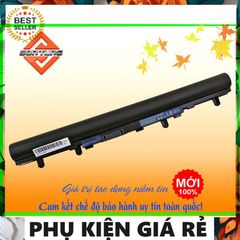 Pin Laptop Acer Aspire V5-431 V5-471 V5-531P V5-551 V5-571 - Pin Li-ion 4 Cell, Bảo Hành 09 Tháng, Thời Gian Sử Dụng 1.5-2.5 Giờ
