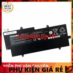 Pin Laptop Toshiba Portege Z930 Z935 Chính Hãng - Phụ Kiện Giá Rẻ An Toàn, Đảm Bảo Chất Lượng 100%