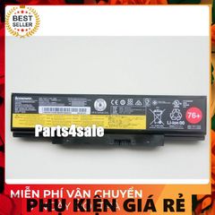 Pin Laptop Lenovo Chính Hãng 6 Cell - Tương Thích Mẫu 45N1762, 45N1763, 45N8961, Bảo Hành Đổi Mới 100%
