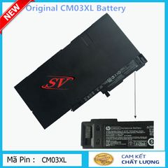 Pin Laptop HP EliteBook CM03XL - Thay thế cho 840, 840-G1, 840-G2, 740-G2, 745-G2, 750-G2, 755-G2, 845-G2, 850-G2 - 6 Cell, 70Wh