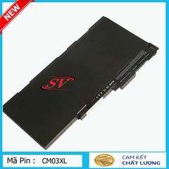 Pin Laptop HP EliteBook CM03XL - Thay thế cho 840, 840-G1, 840-G2, 740-G2, 745-G2, 750-G2, 755-G2, 845-G2, 850-G2 - 6 Cell, 70Wh
