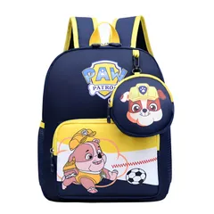 Balo cho bé đi mầm non họa tiết Đội Chó Cứu Hộ Paw Patrol đáng yêu