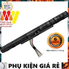 Pin Laptop Acer Aspire E5-473 E5-473T E5-473G E5-553G V3-574G V3-574T V3-574TG AL15A32 - Pin Chính Hãng 2500mAh 4 Cell 14.8V Mới 100%