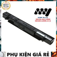 Pin Laptop Asus GL552 A41N1424 ZX50 ZX50J ZX50JX 4 Cell Li-ion 15V 48Wh Đen - Phụ Kiện Giá Rẻ, Bảo Hành 9 Tháng