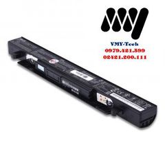 Pin Laptop Asus GL552 A41N1424 ZX50 ZX50J ZX50JX 4 Cell Li-ion 15V 48Wh Đen - Phụ Kiện Giá Rẻ, Bảo Hành 9 Tháng