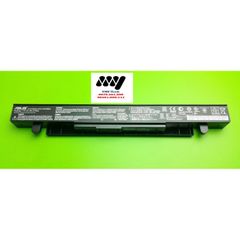 Pin Laptop Asus GL552 A41N1424 ZX50 ZX50J ZX50JX 4 Cell Li-ion 15V 48Wh Đen - Phụ Kiện Giá Rẻ, Bảo Hành 9 Tháng
