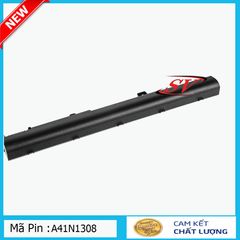 Pin Laptop ASUS X551/X451/X451C/X451CA Mã A41N1308 - Pin Lion 4 Cell, 2200mAh, Hàng Mới, Giá Rẻ, Bảo Hành 9 Tháng