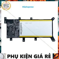 Pin Laptop Asus F555L F555LF F555LA F555LB - Pin Zin Chính Hãng, 100% Mới, Bảo Hành Nhanh Chóng
