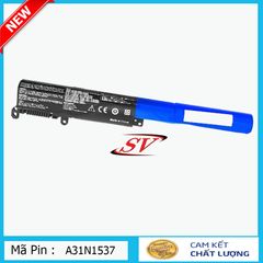 Pin Laptop ASUS VivoBook X441/X441S/X441U/X441SA/X441UA - Pin Zin 3 Cell 36Wh, Thời gian sử dụng 2-2.5h, Bảo hành 6 tháng