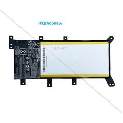 Pin Laptop Asus F554L F554LA F554LD F554LN C21N1347 Chính Hãng Mới 100% - Bảo Hành Đổi Mới - Phụ Kiện Giá Rẻ