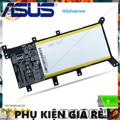 Pin Laptop Asus Chính Hãng - Dòng K555 K555L K555Z W409L W519 X551MA X552EA X552EP - Pin Mới 100% và Bảo Hành Nhanh Chóng