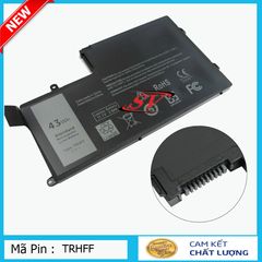 Pin Laptop DELL 5547 Inspiron - Pin Chính Hãng 3 Cell, 4300 mAh, Thay Thế Cho Các Mẫu 5545, 5445, 5447 - Bảo Hành 6 Tháng