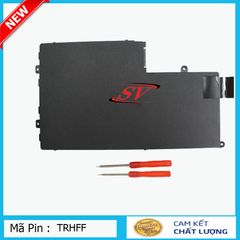 Pin Laptop DELL 5547 Inspiron - Pin Chính Hãng 3 Cell, 4300 mAh, Thay Thế Cho Các Mẫu 5545, 5445, 5447 - Bảo Hành 6 Tháng