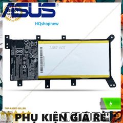 Pin Laptop Asus X554L X555 X555L X555LA X555LD X555LN C21N1347 - Pin Chính Hãng Mới 100% - Giá Rẻ, Bảo Hành Đổi Mới 100%