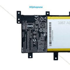 Pin Laptop Asus X554L X555 X555L X555LA X555LD X555LN C21N1347 - Pin Chính Hãng Mới 100% - Giá Rẻ, Bảo Hành Đổi Mới 100%
