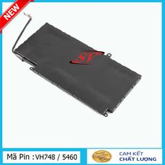 Pin Laptop DELL Vostro 5460 Zin - Thay Thế 11.1V 51.2Wh, Tương Thích 5460 5470 5560, Bảo Hành 6 Tháng