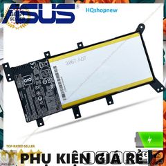 Pin Laptop Asus Chính Hãng - Phụ Kiện Pin Zin cho X552EA, X552EP, X552MD, X552WE, X554, Bảo Hành Nhanh 100%
