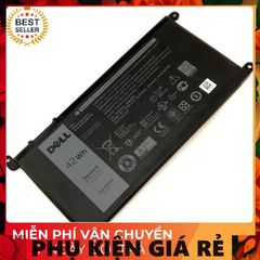 Pin Laptop Dell Inspiron 7460, P74G, P74G001 Chính Hãng - Pin 42W Phục Hồi Năng Lượng - Phụ Kiện Chất Lượng Cao