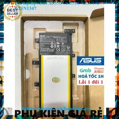 Pin Laptop Asus Chính Hãng C21N1347 - Tương Thích X555U, X555UJ, X555UA - Pin Mới 100% Bảo Hành Đổi Mới