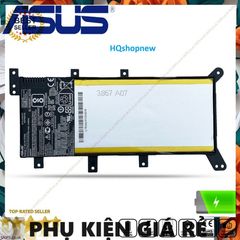 Pin Laptop Asus X555L X555LN X555LF X555LJ C21N1347 - Pin Chính Hãng, Mới 100%, Bảo Hành Nhanh Chóng, Chất Lượng Cao