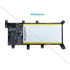 Pin Laptop Asus X555L X555LN X555LF X555LJ C21N1347 - Pin Chính Hãng, Mới 100%, Bảo Hành Nhanh Chóng, Chất Lượng Cao