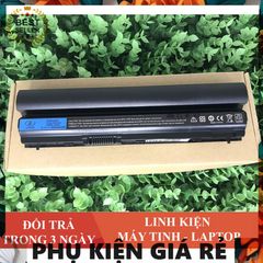 Pin Laptop Dell Latitude E6320 E6230 E6220 E6330 - Pin Li-ion Thay Thế Chính Hãng, Bảo Hành 9 Tháng, Chất Lượng Cao