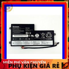 Pin Laptop Chính Hãng Lenovo ThinkPad X240 X250 X260 T440 T450 T460 - Bảo Hành 6 Tháng, Dung Lượng Cao, Pin ZIN 100%