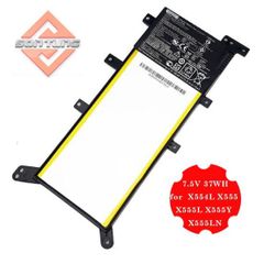 Pin Laptop Asus K555 K555L K555Z W409L W519 W519L X551MA X552EA X552EP X552MD X552WE X554 X554L X555 - Bảo Hành 6 Tháng